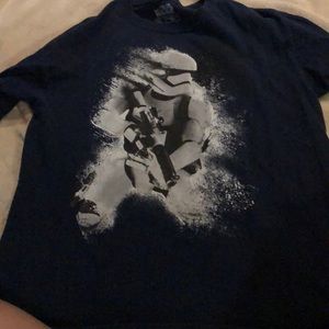 Star Wars Long sleeved